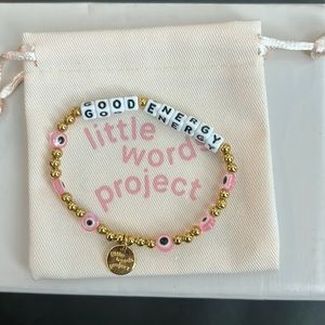 Little Words Project Bracelet